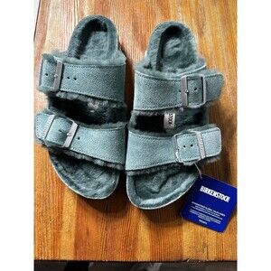 birkenstocks 38 BEAUTIFUL !!!